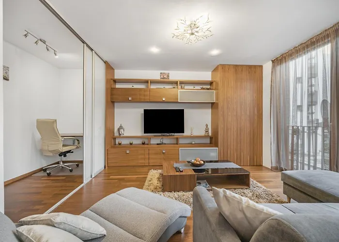 شقة Revon Business 48 Dunajska, Free Parking